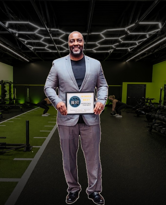 Coach Kareem Vance — DeSoto's Best Personal Trainer
