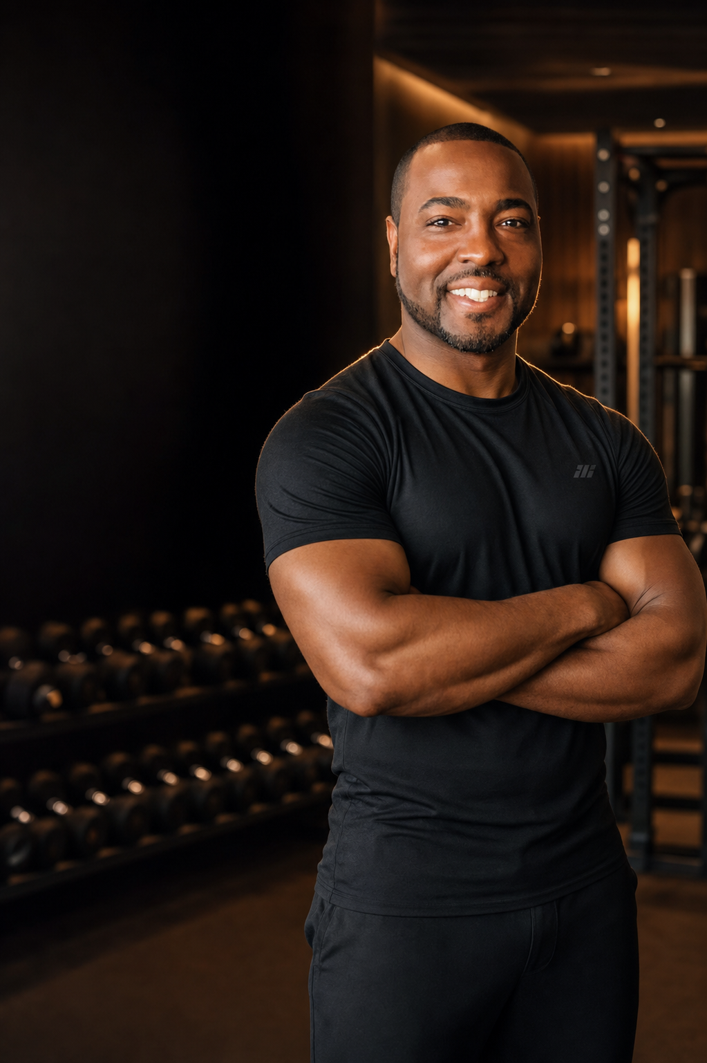 Coach Kareem Vance